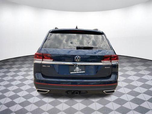 2021 Volkswagen Atlas 3.6L SEL