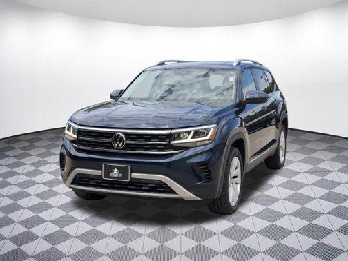 2021 Volkswagen Atlas 3.6L SEL
