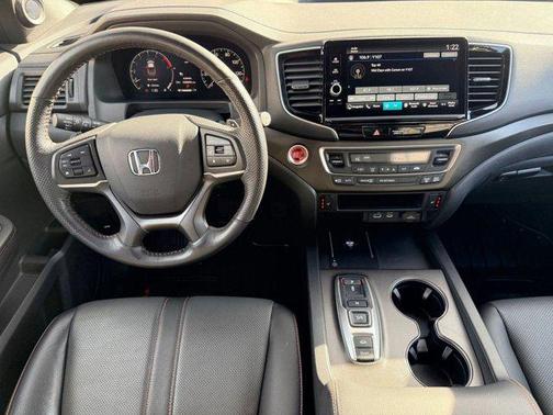 2024 Honda Ridgeline TrailSport