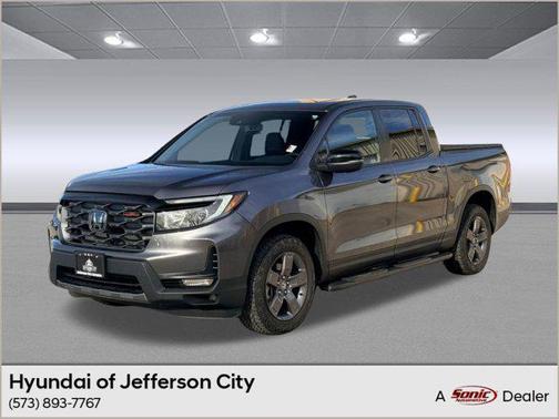 2024 Honda Ridgeline TrailSport