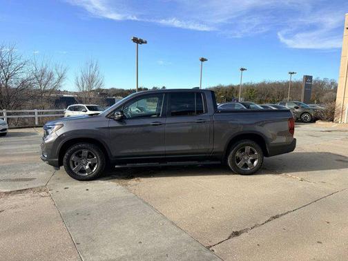 2024 Honda Ridgeline TrailSport