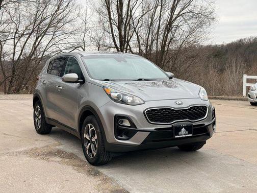 2022 Kia Sportage LX