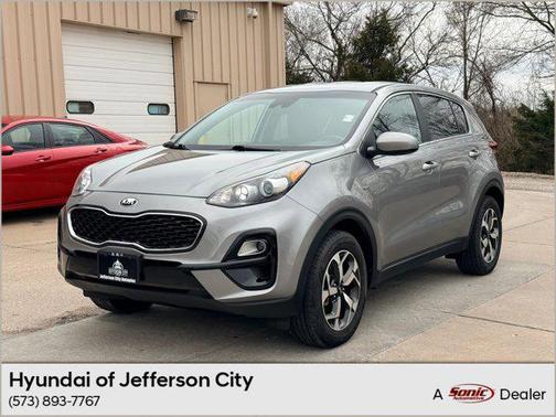 2022 Kia Sportage LX