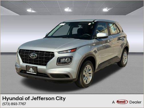 2021 Hyundai VENUE SE
