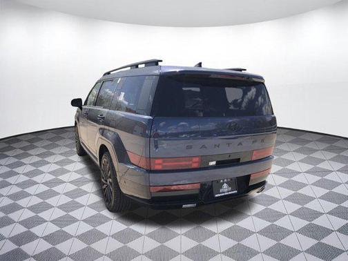 2025 Hyundai SANTA FE Calligraphy