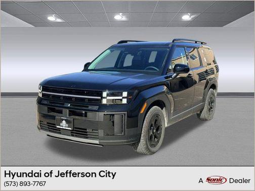 2026 Hyundai SANTA FE XRT