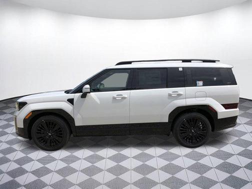 2025 Hyundai SANTA FE HEV Calligraphy