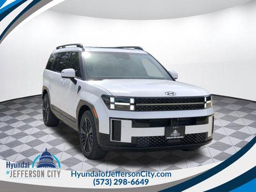 2025 Hyundai SANTA FE HEV Calligraphy