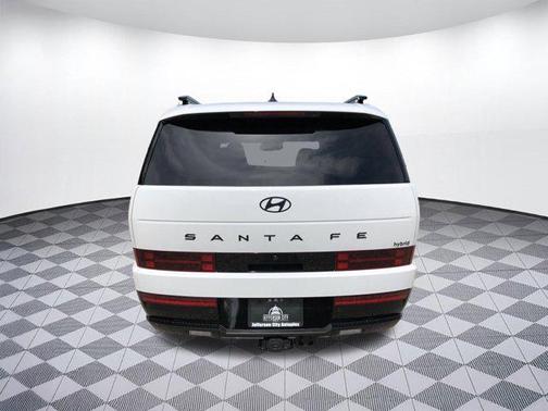 2025 Hyundai SANTA FE HEV Calligraphy