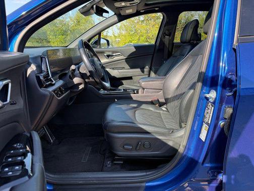 2024 Kia Sportage S