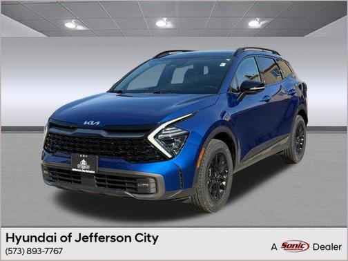 2024 Kia Sportage S