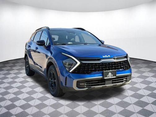 2024 Kia Sportage S