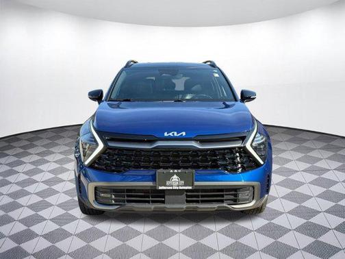 2024 Kia Sportage S