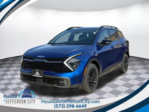 2024 Kia Sportage S