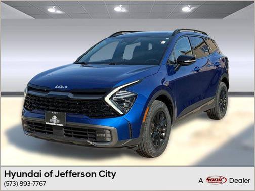 2024 Kia Sportage S