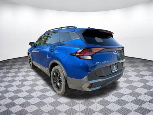 2024 Kia Sportage S