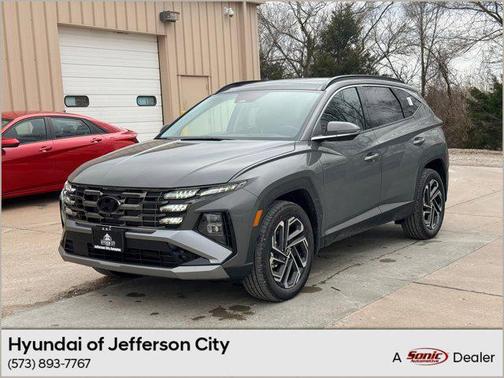 2026 Hyundai TUCSON Limited