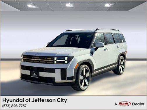 2026 Hyundai SANTA FE Limited