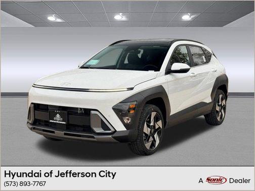 2026 Hyundai KONA Limited