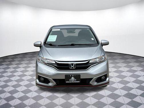 2020 Honda Fit Sport