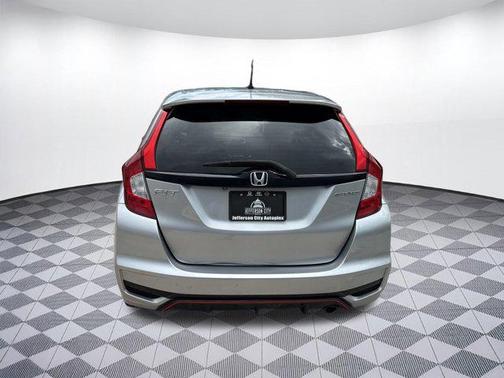 2020 Honda Fit Sport