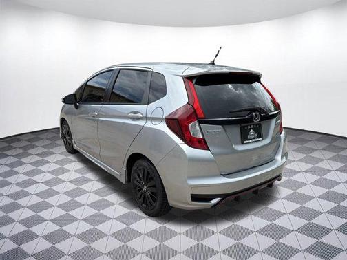 2020 Honda Fit Sport