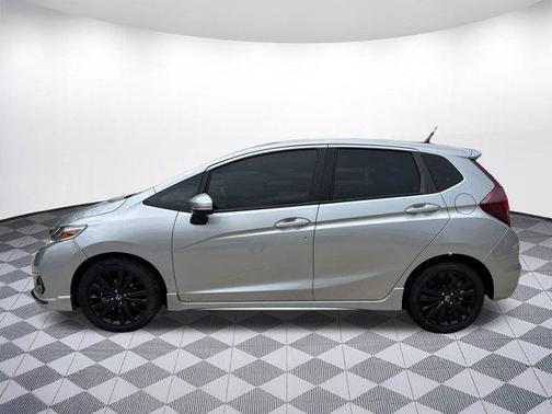 2020 Honda Fit Sport