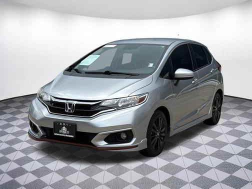 2020 Honda Fit Sport