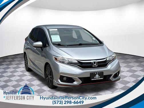 2020 Honda Fit Sport
