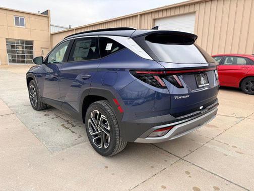 2026 Hyundai TUCSON Limited