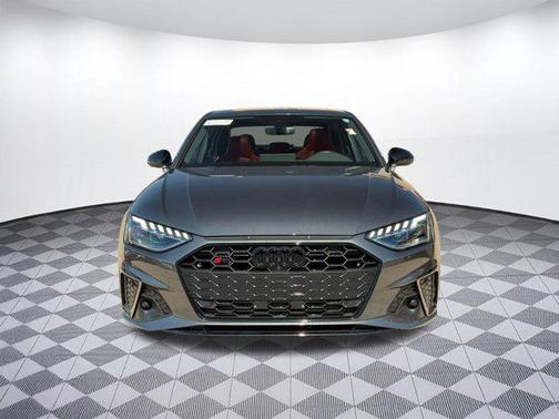 2022 Audi S4 Premium Plus TFSI quattro Tiptronic
