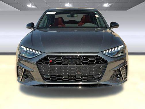 2022 Audi S4 Premium Plus TFSI quattro Tiptronic