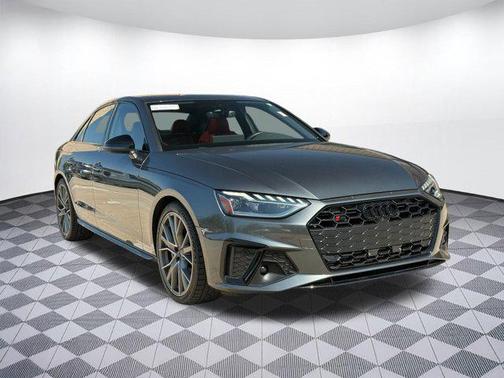 2022 Audi S4 Premium Plus TFSI quattro Tiptronic
