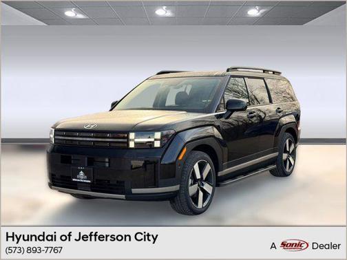 2026 Hyundai SANTA FE Limited