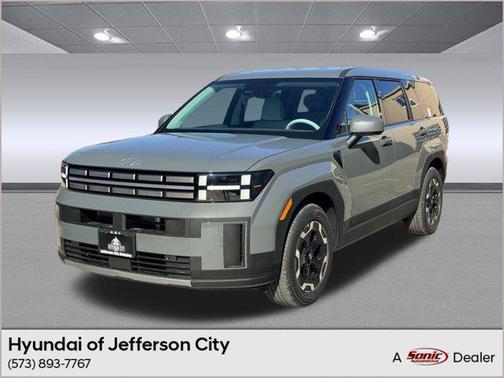 2026 Hyundai SANTA FE SE