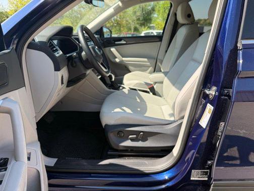 2024 Volkswagen Tiguan 2.0T SE 4MOTION