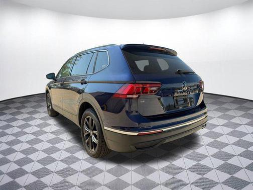 2024 Volkswagen Tiguan 2.0T SE 4MOTION