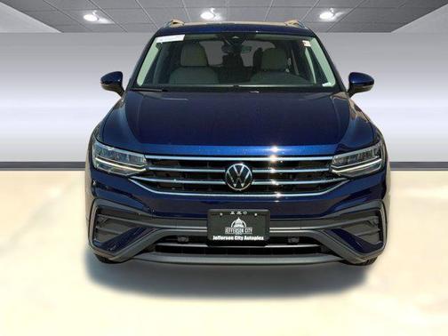 2024 Volkswagen Tiguan 2.0T SE 4MOTION