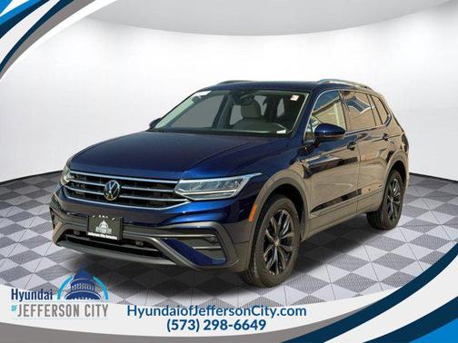 2024 Volkswagen Tiguan 2.0T SE 4MOTION