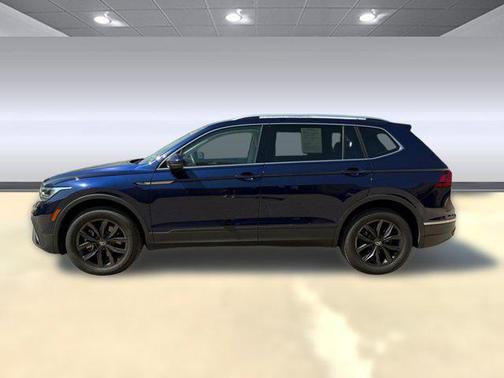 2024 Volkswagen Tiguan 2.0T SE 4MOTION