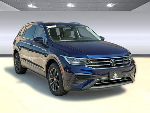 2024 Volkswagen Tiguan 2.0T SE 4MOTION