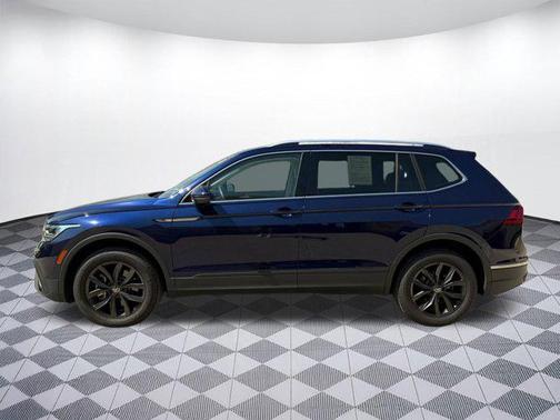 2024 Volkswagen Tiguan 2.0T SE 4MOTION