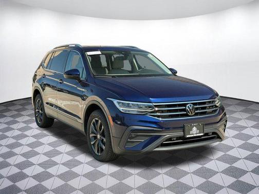 2024 Volkswagen Tiguan 2.0T SE 4MOTION