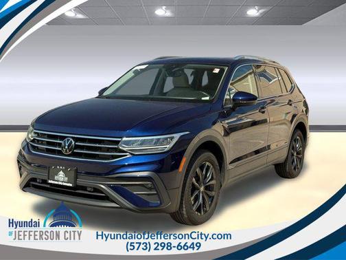 2024 Volkswagen Tiguan 2.0T SE 4MOTION