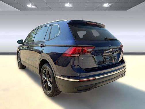 2024 Volkswagen Tiguan 2.0T SE 4MOTION