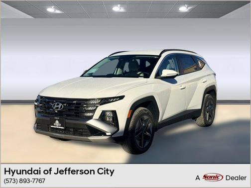 2026 Hyundai TUCSON Hybrid SEL Convenience