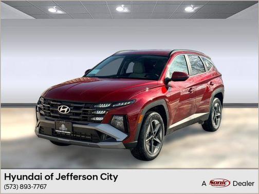 2026 Hyundai TUCSON Hybrid SEL Convenience