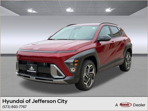 2026 Hyundai KONA SEL Premium