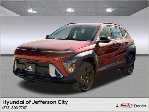 2026 Hyundai KONA SEL Sport