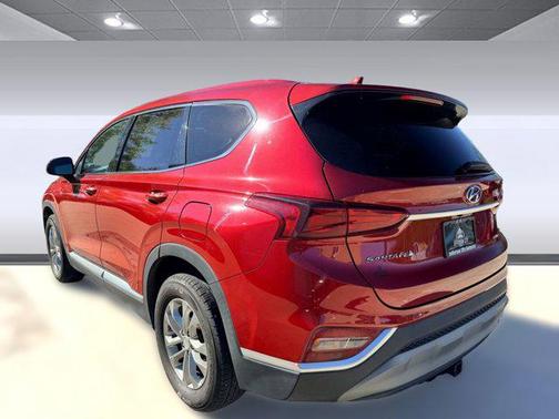 2019 Hyundai SANTA FE SEL 2.4